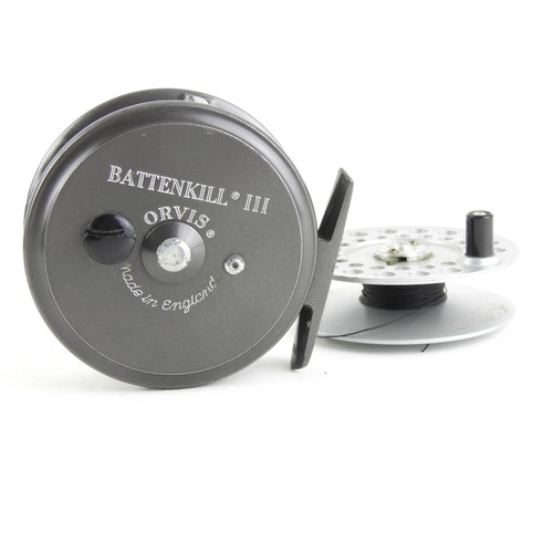 Orvis battenkill iii fly - battenkill,
