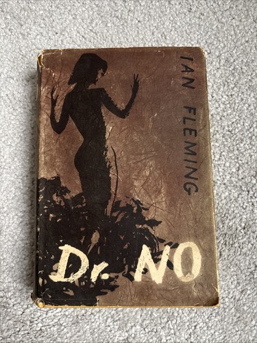 Ian fleming first - no,