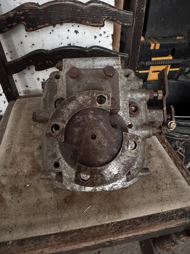 Hurth marine gearbox - marine,