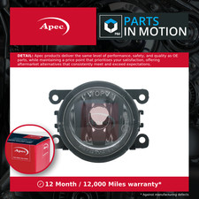 Fog Light Lamp fits RENAULT