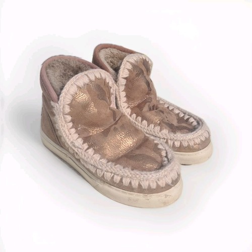 Mou mini eskimo boots - eskimo,