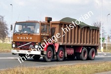 THH Truck Photos - Volvo F7 -