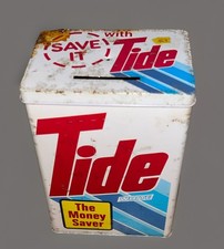 Vintage Tide Washing Powder