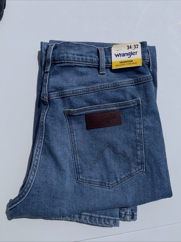 Wrangler frontier jeans - wrangler,