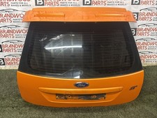 Ford Focus ST MK2 Tailgate With Spoiler 3 Door  IN ORANGE (74)
