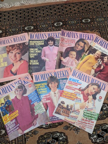 VINTAGE-WOMANs