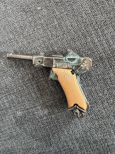 Luger army miniature cap - army,