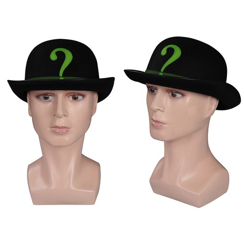 Riddler hat adult edward - hat,