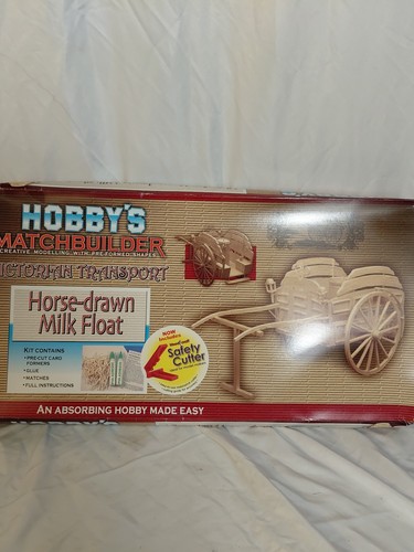 Hobbys matchbuilder horse - hobbys,