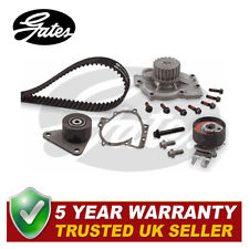 Gates Timing Cam Belt Water Pump Kit Fits Ford Focus Kuga Mondeo S-Max 9MH