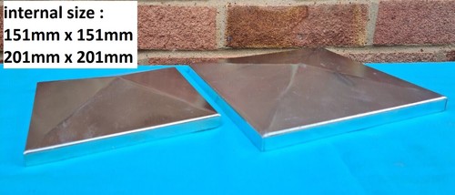 150mm 200mm pyramid - 150mm, or