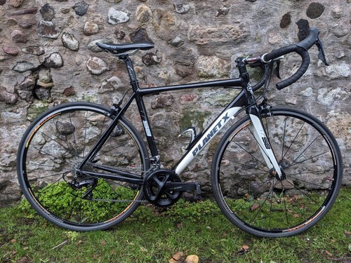 Planet road bike - x, rim