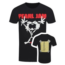 Pearl Jam T-Shirt Stickman