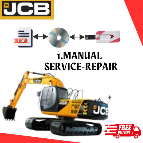 Jcb js200 js210 js220 - js210,,