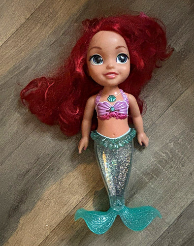 Disney princess ariel little - princess,