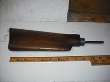 early 20th century air rifle