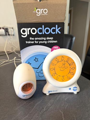 The gro company groclock - gro,