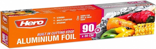 Hero strong kitchen foil - kitchen, x
