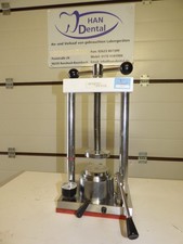 Wagner Dental Hydraulic Press