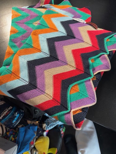 Bugaboo missoni knitted baby - bugaboo,