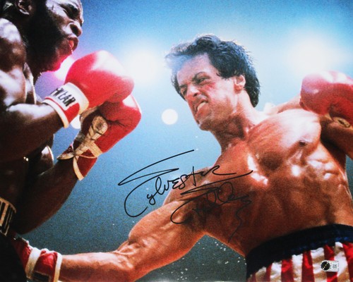 Sylvester stallone rocky iii - stallone,
