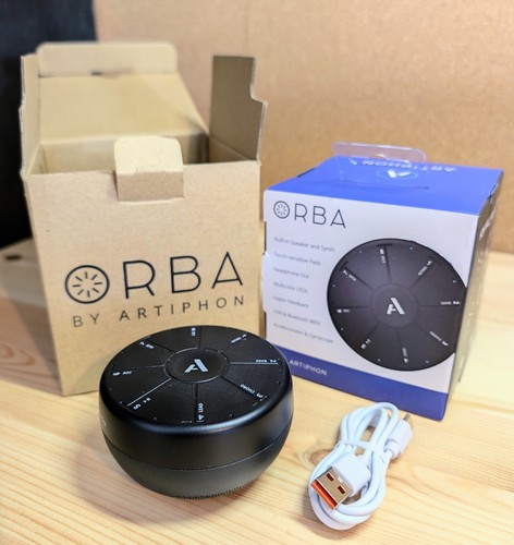 Artiphon orba portable - artiphon,