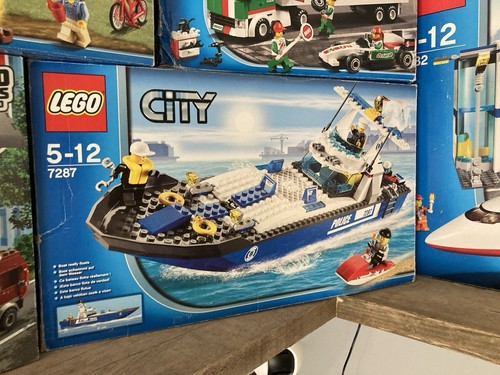 Lego 7287 police - lego,