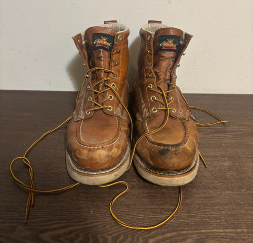 Thorogood maxwear wedge - thorogood,