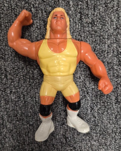 Wwf hasbro action - wwf,