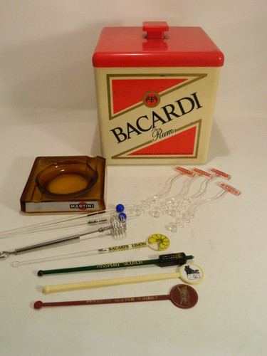 Vintage seventies pub cocktail - vintage,