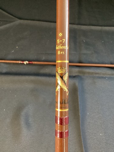 Bruce walker authentic trout - walker,