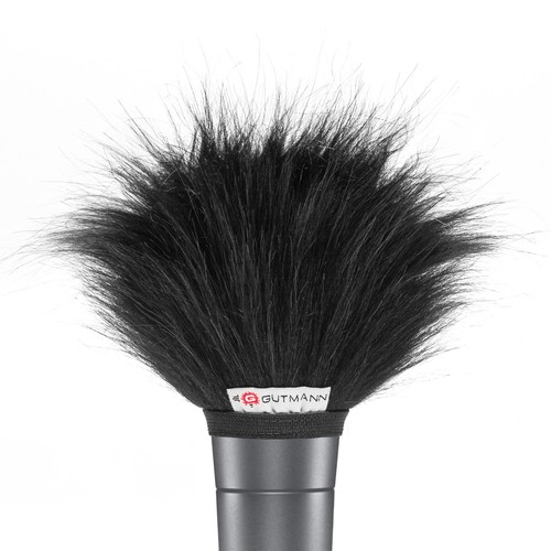 Gutmann microphone fur - gutmann,