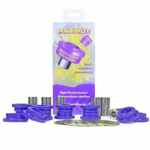 Powerflex subframe bushes for - subframe,