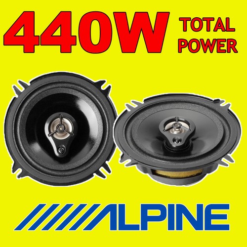 Alpine 440w total - alpine, 3way