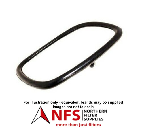 Universal wing mirror 7x5 - wing,