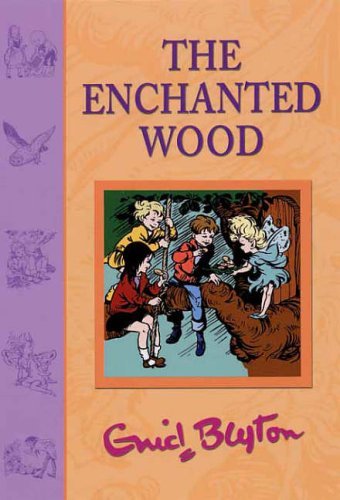 The enchanted wood faraway - the,