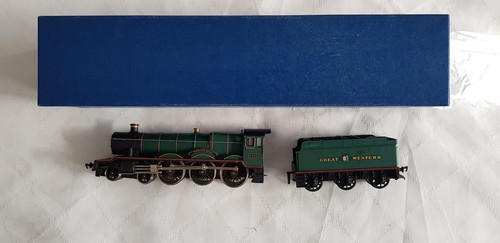 R761 gwr hall class - class, steam