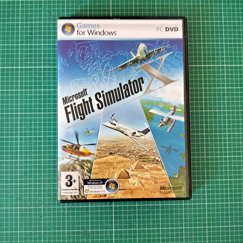 Microsoft flight simulator - microsoft,
