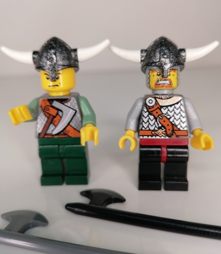 Lego viking warrior - 2, x