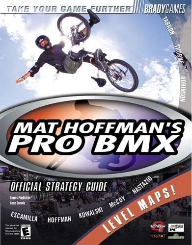 Mat hoffman pro - hoffman's,