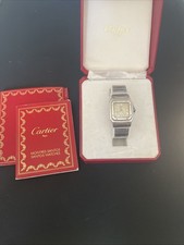 Cartier Santos Galbee Men's
