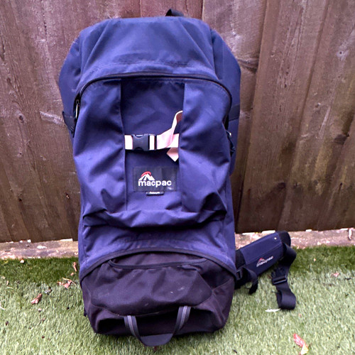 Macpac possum baby backpack - possum,