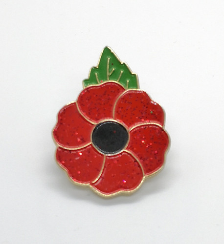 Large red poppies - large,