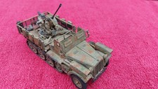 1/35 GERMAN HALF TRACK SD