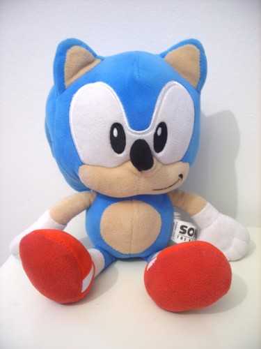 Sonic the hedgehog - the, prize
