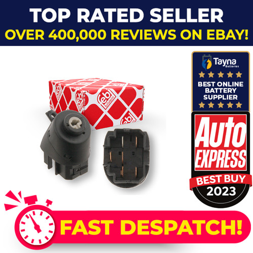 Ignition switch fits lupo - switch,