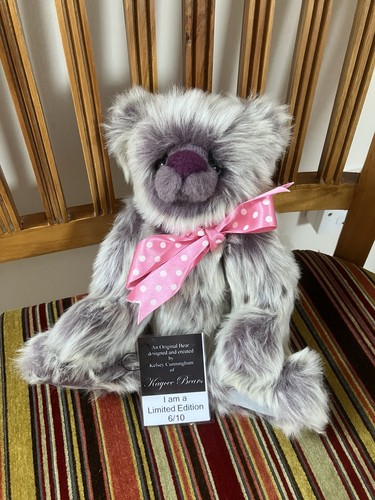 Kaycee bears lily - kaycee, 6