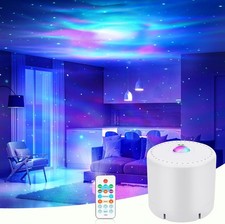 MHAZDZE LED Galaxy Projector