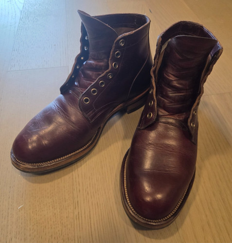Viberg service boots - viberg,