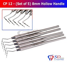 5x Dental Examination Periodontist BPE Screening CP-12 Probes Periodontal CE NEW